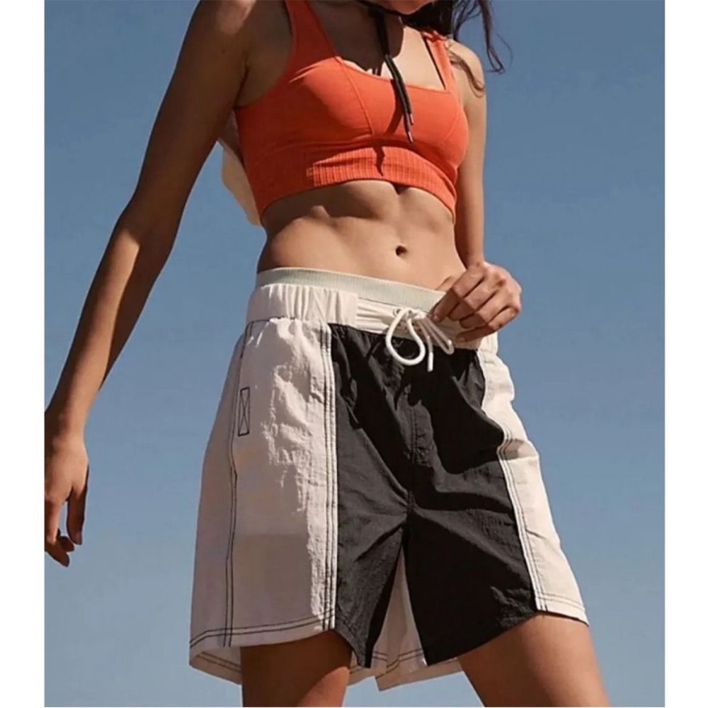 Free People Sun Daze Board Shorts